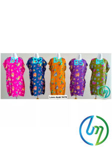 Baju Kaftan Kanak-Kanak Viral / Kaftan Premium (Cotton) / Kain Selesa