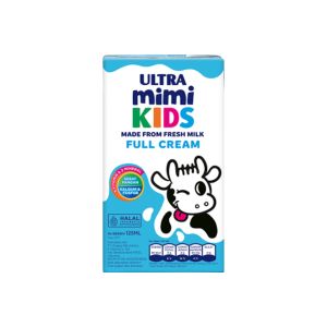 Ultra Milk Mimi Kids Minuman Susu UHT untuk Anak Berbagai Varian Pilih Rasa