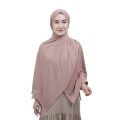 ShaQueen Hijab - Pashmina Instan Jersey Shreen Shawl. 