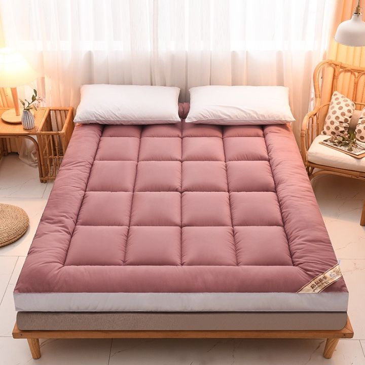 Thicker%20Foldable%20Mattress%20Tilam%20Single/Queen/King%20Size%20Tilam%20lipat%20Tilam%20Tebal%20Tatami%20Mattress%20-%20Image%205
