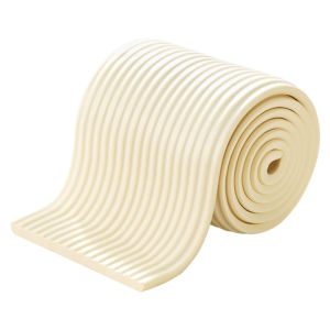 2m Furniture Corner Safety Protection Strip Self Adhesive Playroom Collision Prevention Wall Padding