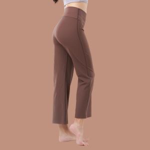 AVIVA Maximum Tummy Control Straight Cut Long Pants (81-4190)