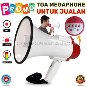 TOA SPEAKER UNTUK JUALAN KELILING Megaphone Toa Charger FLECO HW-8R Multifungsi MODEL TERBARU FLECO YC-165RUBT & YC-1382RUBT BISA BLUETOOTH HP & USB FLASHDISK |toa buat dagang keliling di motor pengeras suara untuk jualan toak buat jualan keliling rekaman