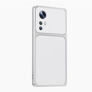 For Xiaomi Mi 12 5G mi 12S New faux leather phone case high-quality anti drop cover