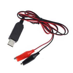 AA LR6 AAA LR03 C LR20 D Size Eliminator 1.5V 1A USB Power Supply Cord Can Replace 1x 1.5V 200cm
