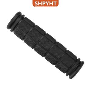 [COD] SHPYHT SPORTS 1 Pair Bicycle Mountain Bike Cycling Handlebar Anti-Slip Soft Rubber Hand Grips