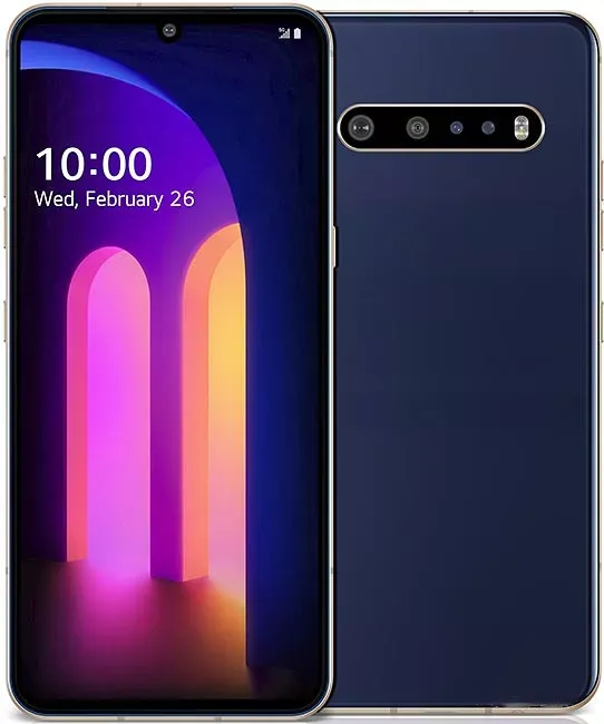 LG V60 ThinQ 4G 5G Dual Screen Phone Snapdragon 865 8GB+ 128GB