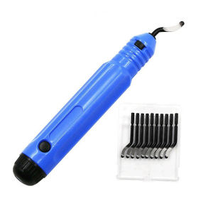 Bộ Đầu Nong Ống Đồng 6-22mm Chân Lục Giác + Dao Gọt Bavia Tiện Dụng