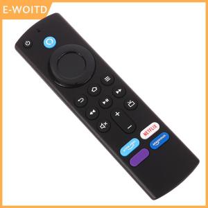 【E-WOITD】 L5B83G Voice Remote Control Replacement For Fire TV Stick 3rd Gen Fire TV Cube Lite 4K Smart Home Appliance