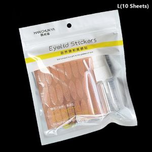 Marbit Invisible Lace Double Eyelid Tape Lift Strips Stickers Mesh Eye Tape FHS