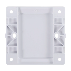 Electric Wall Switch Socket Blank Cover Panel Whiteboard ABS Outlet Plate Bezel