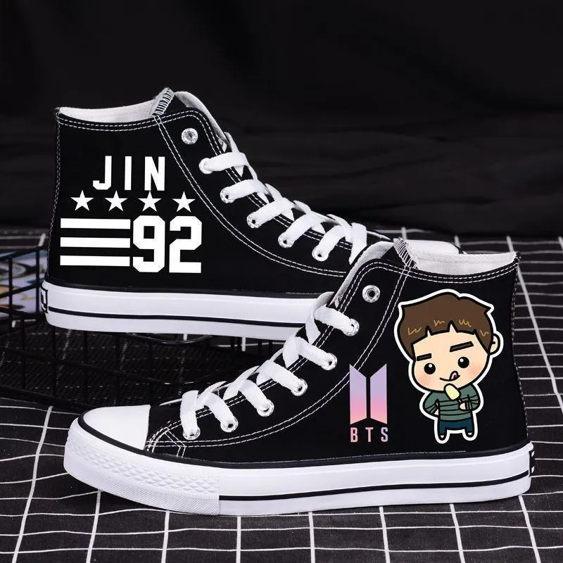 Bts converse shoes price best sale