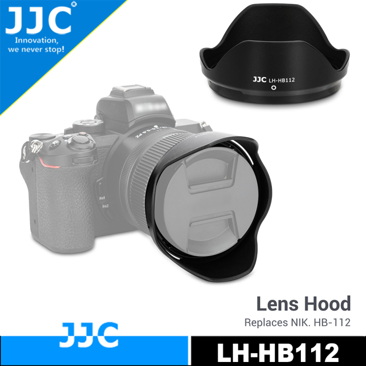 Lens Hood Nikkor Z 50 JJC Reversible Lens Hood For Nikon ZFC Z Fc