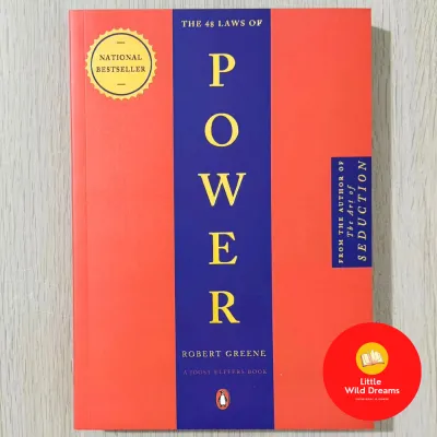 FULL EDITION : The 48 Laws Of Power (The Robert Greene Collection) By Robert Greene
