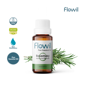 Rosemary Pure Essential Oil Aromatherapy 10ml