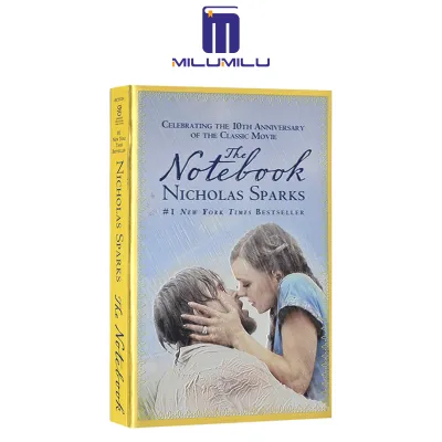 The Notebook Paperback – Unabridged by Nicholas Sparks Original English books