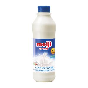 Meiji Fresh Milk 830 ML
