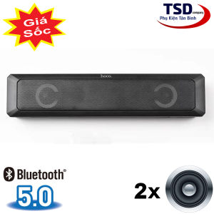 Loa Bluetooth 5.0 Hoco DS31 Chính Hãng Có Led RGB Cực Đẹp