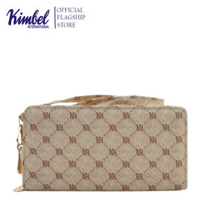 KIMBEL BCHW40097 Wristlet (Long) Wallet Synthetic leather