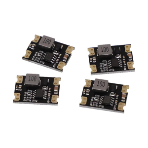 แรงดันไฟฟ้า DC6-36V ที่มีประสิทธิภาพ-ลดอินพุต6V-36V ตัวเลือกเอาต์พุต3.3V 5V 9V และ12V จนถึงกระแส3A