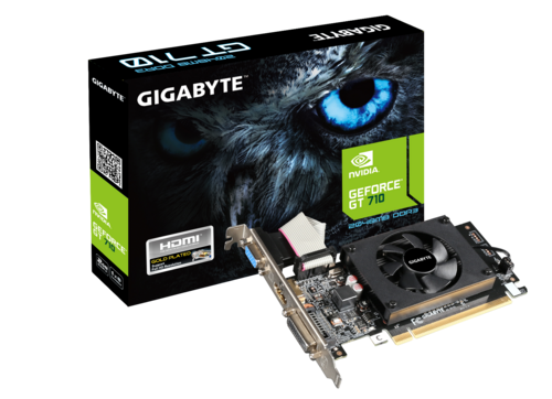 GIGABYTE NVIDIA GeForce GT 710 GPU Lazada PH