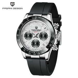 New PAGANI DESIGN Orignal Japan VK63 Mens Watches Brand Luxury Wristwatch Date Watch Men Quartz Chronograph Watch For Men