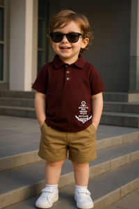 Dairoku Steven OSCAR Setelan Baju Bayi Anak Laki  laki 1 2 3 4 5 Tahun 6 12 Bulan Korea Lucu Viral Toko Yuuky