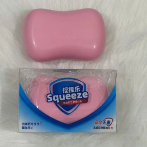 ✨SG STOCK✨ Realistic Soap Squishy Slow Rebound Stress Relief Fidget Toy | Super Soft Squeeze Sensory ASMR Decompression Toy for Kids & Adults Gift