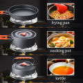 Super Kalan Burner Gasulette Burner Gas Stove Head Original Single burner Aluminum Single burner gas stove Portable Butane Gas Stove Camping Stove Suitable for family cooking and camping. 