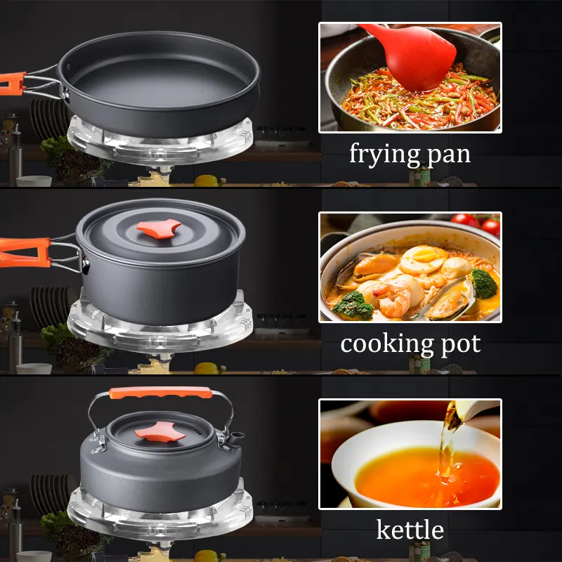 21/22CM Super Kalan Burner Gas Stove Replacement Single Head Home Portable  Cooker Mini Stove Small Kitchen Appliances