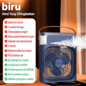 Jack Home Kipas Pendingin Mini AC Portable AIR Cooler Mobil Dan Ruangan / AC Portable