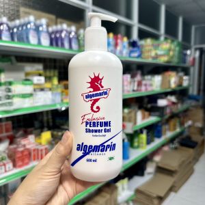 Sữa tắm cá ngựa Algemarin Perfume Shower Gel
