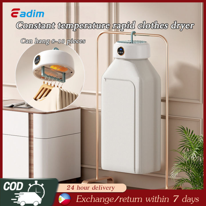 Foldable%20Storage%20Dryer%20dryer%20dry%20and%20readytowear%20Constant%20temperature%20and%20quick%20drying%203D%20cycle%20drying%20Quick%20drying%20-%20Image%202