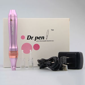 [HCM][Chính Hãng] Máy Phi Kim Máy Lăn Kim Dr Pen M7-C(Không tích điện)