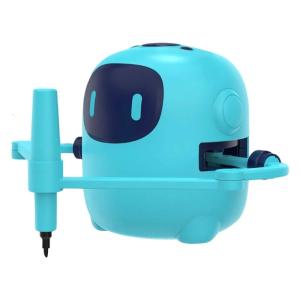 Interactive Drawing Robot For Kids Enhances Creativity And Color Recognition With Fun Art Learning Activities