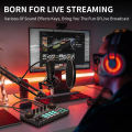 MAONO A03T Podcast Microphone Kit 3.5mm Condenser Studio microfono Professional Computer Mic for Youtube Skype Gaming PC Laptop. 