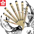 Sakura Pigma Micron Satuan HITAM - Drawing pen - alat lukis. 