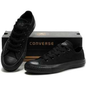 sepatu CONVERS57 sepatu sekolah hitam All Star premium shoes mens and womens skateboarding sepatu sekolah terkini  bisa COD