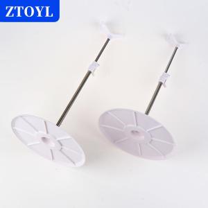 [COD]🔥🔥🔥ZTOYL Universal 36/42/48/60cm Dolls Stainless Steel Display Adjustable Stand Holder