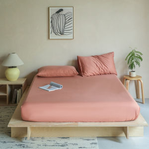 UNIQUE 890TC Luxury 100% Cotton Solid Color Bedding Set Hotel Quality Soft And Cool Super Single/Queen/King