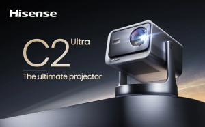 Vidda C2 Ultra 4K Projector TriChroma Laser TV