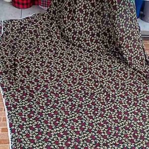 Kain Sifon Ceruty Motif Harga Setengah Meter