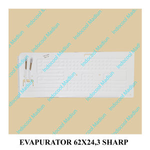 EVAP KULKAS/EVAPORATOR/EVAPURATOR 62X243 SHARP
