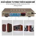 Ampli bluetooth Sunbuck AV-298BT BH 12 tháng, công suất cực khủng 400W, âm thanh vòm 5 kênh, đánh siêu hay, âm li mini gia đình. 