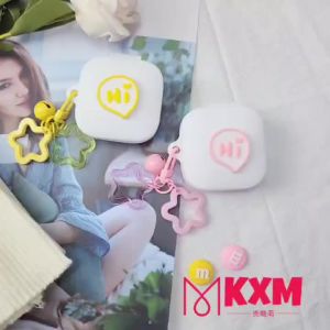 ZW0735 Realme Buds Air 7 case /Air7 Pro / T310 / T01 Case EarBuds Dust Sleeve Waterproof Shockproof Soft Silicone Case for Realme