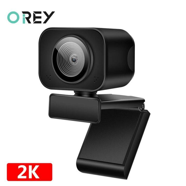 Dropship Webcam 4K 2K Web Cam Webcan 1080P Webcam With Microphone Tripod  Autofocus Mini Usb Camera To Computer Full Hd For PC Mac Laptop to Sell  Online at a Lower Price