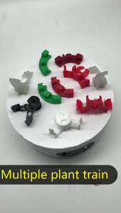 60Pcs Plant Training Clips 360 Degree Adjustable Plant Branches Bender Stem Trainer Clips Set Plant Low Stress Training