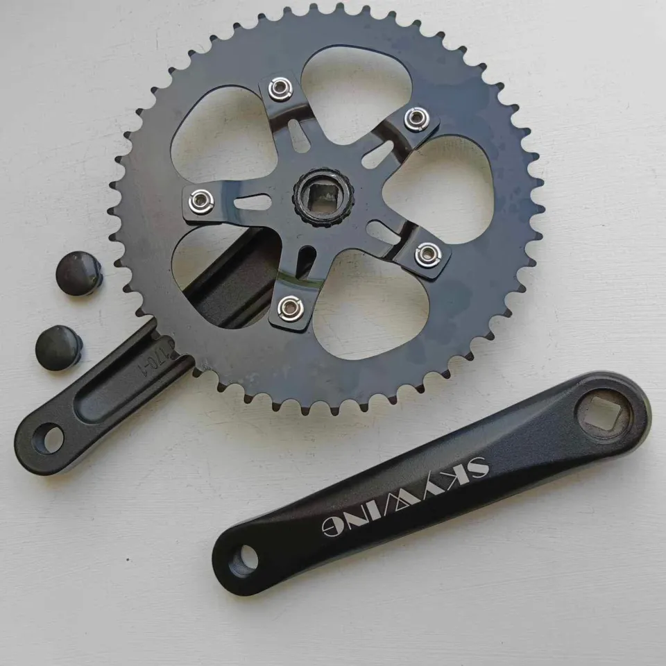 パーツ KUWAHARA VMX Crank SET Chainring 44T KUWAHARA VMX Crank SET