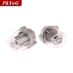 [COD] PkYeG กรองน้ำมันสำหรับเตาน้ำมันโปร่งใส p.c. ถ้วย1 4 3 8 กรองน้ำมันเชื้อเพลิงดีเซลขนาดเล็กสำหรับหม้อไอน้ำ25L ชม