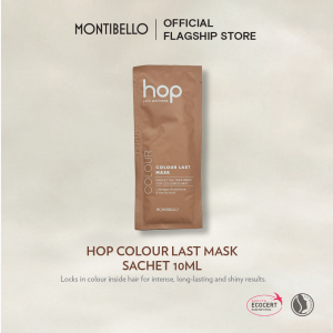 [Montibello] HOP Colour Last Mask Sachet 10ml